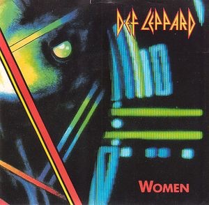 Women (Def Leppard song) 1987 song by Def Leppard