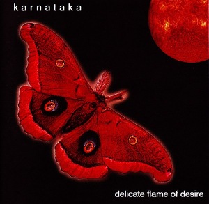 <i>Delicate Flame of Desire</i> 2003 studio album by Karnataka