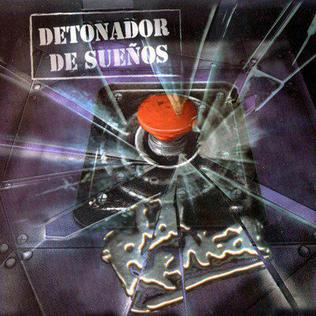 <i>Detonador de Sueños</i> 2003 studio album by La Renga