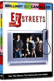 <i>EZ Streets</i> American TV series or program