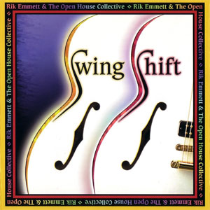 <i>Swing Shift</i> (album) 1997 studio album by Rik Emmett