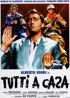 <i>Everybody Go Home</i> 1960 Italian film
