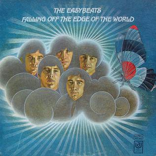 <i>Falling Off the Edge of the World</i> (album) 1968 studio album by The Easybeats