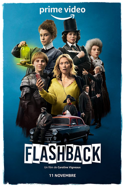 Flashback (2021 film) - Wikipedia