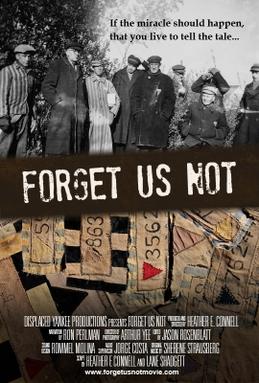 <i>Forget Us Not</i> 2013 American film