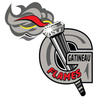 <span class="mw-page-title-main">Gatineau Flames</span> Ice hockey team in Quebec, Canada