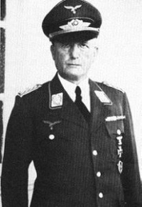 <span class="mw-page-title-main">Alexander Andrae</span> German general (1888–1979)