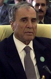 <span class="mw-page-title-main">Ghazi Kanaan</span> Syrian intelligence officer and politician (1942–2005)