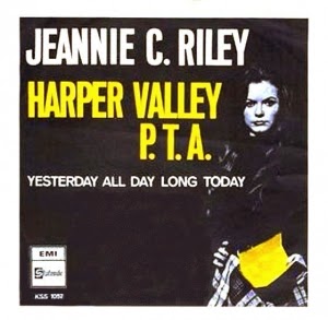 Harper Valley PTA 1968 single by Jeannie C. Riley