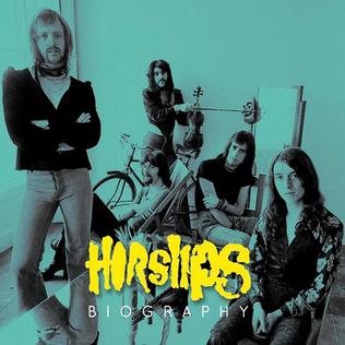 <i>Biography</i> (Horslips album) 2013 greatest hits album by Horslips