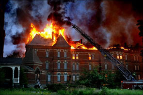 File:Hudson River Psychiatric Center fire.jpg