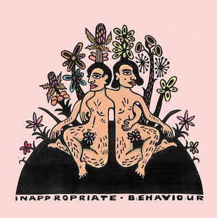 Inappropriate Behaviour 2019 single by Lime Cordiale