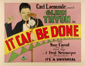 <i>It Can Be Done</i> 1929 film