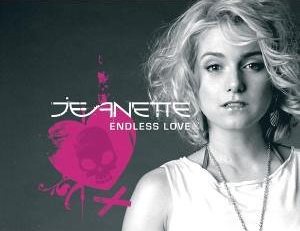 <span class="mw-page-title-main">Endless Love (Jeanette song)</span> 2006 single by Jeanette