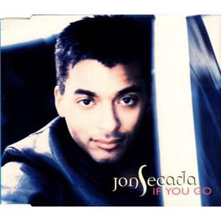 <span class="mw-page-title-main">If You Go (song)</span> 1994 single by Jon Secada