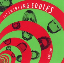 <i>Lets Spin!</i> 1988 studio album by The Swirling Eddies