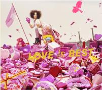 <i>Love Is Best</i> 2009 compilation album by Ai Otsuka