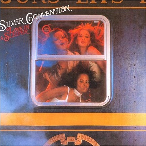 <i>Love in a Sleeper</i> 1978 studio album by Silver Convention