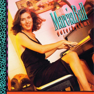 <i>Gatorhythms</i> 1989 studio album by Marcia Ball