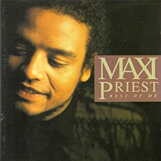 Best of Me (Maxi Priest album)