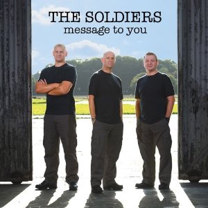<i>Message to You</i> 2011 studio album by The Soldiers