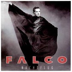 <i>Nachtflug</i> 1992 album by Falco