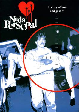 <i>Nada personal</i> (1996 TV series) Mexican telenovela