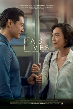 <i>Past Lives</i> (film) 2023 film by Celine Song