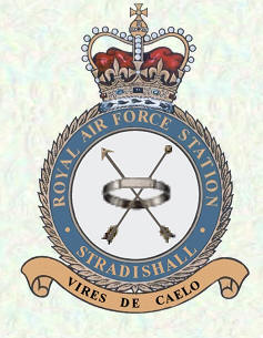 <span class="mw-page-title-main">RAF Stradishall</span>