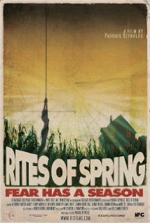 <i>Rites of Spring</i> (film) 2011 horror film