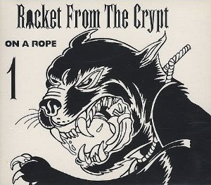File:Rocket from the Crypt - On a Rope cover.jpg