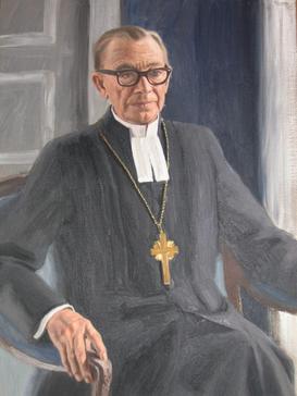 <span class="mw-page-title-main">Ruben Josefson</span> Swedish bishop