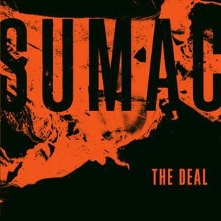 <i>The Deal</i> (album) 2015 studio album by Sumac