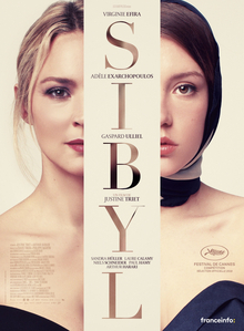 <i>Sibyl</i> (2019 film) 2019 film by Justine Triet