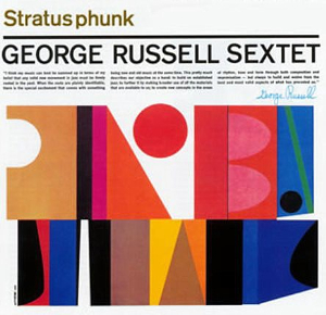 <i>Stratusphunk</i> 1961 studio album by George Russell