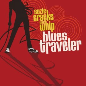 <i>Suzie Cracks the Whip</i> 2012 studio album by Blues Traveler