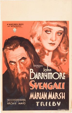 <i>Svengali</i> (1931 film) 1931 film