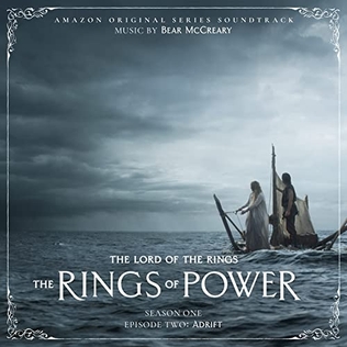 Adrift (The Lord of the Rings: The Rings of Power) - Wikipedia