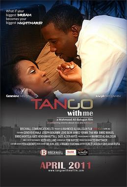 <i>Tango with Me</i> 2010 film by Mahmood Ali-Balogun