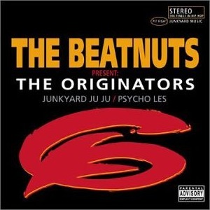 <i>The Originators</i> (album) 2002 studio album by The Beatnuts