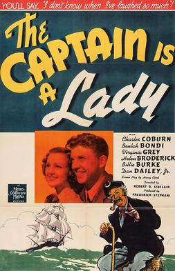 The Captain Is a Lady poster.jpg