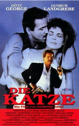 <i>The Cat</i> (1988 film) 1988 German crime thriller film