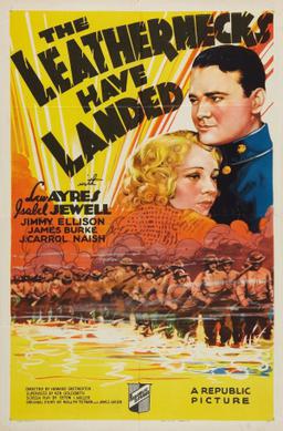 <i>The Leathernecks Have Landed</i> 1936 film by Howard Bretherton