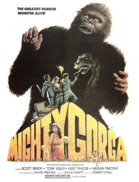 <i>The Mighty Gorga</i> 1969 American film