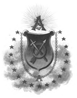 File:The crest of Alpha Zeta Fraternity.png