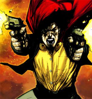 <span class="mw-page-title-main">The Hood</span> Marvel Comics fictional comic book supervillain