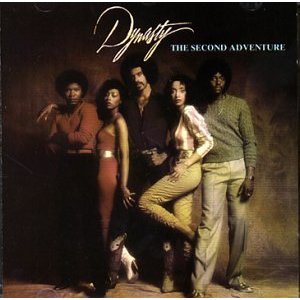 <i>The Second Adventure</i> 1981 studio album by Dynasty (band)