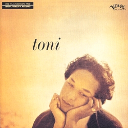 <i>Toni</i> (album) 1956 studio album by Toni Harper