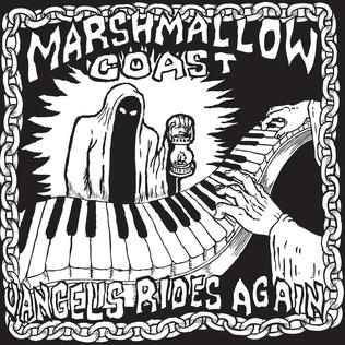 <i>Vangelis Rides Again</i> 2015 studio album by Marshmallow Coast