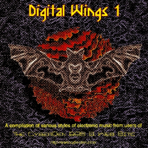 <i>Digital Wings 1</i> 1997 compilation album by Various artists